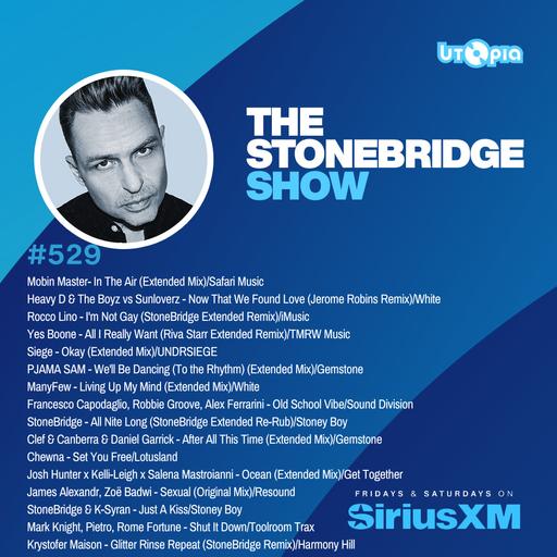 529 The StoneBridge Show
