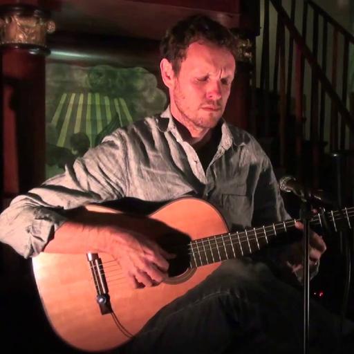 South African Guitarist Derek Gripper, From the 2025 New York Guitar Festival