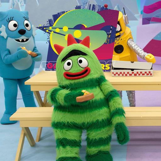Yo Gabba Gabbaland Interview with Scott Schultz & Christian Jacobs