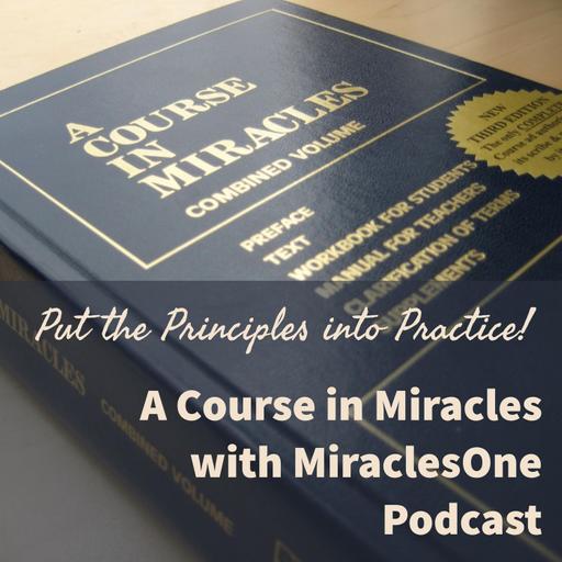 Choosing a New Perception | January Week 3 Reflections on ACIM with Rev. Paul