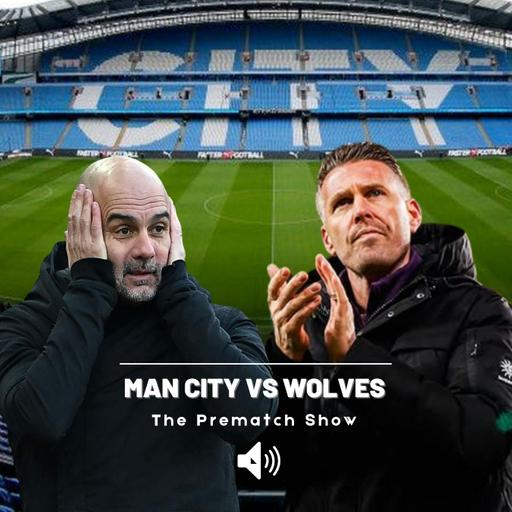 City vs Wolves ▪︎ Can Wolves pop Pep's bubble?