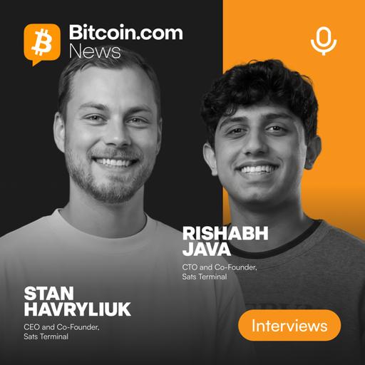 Never Sell Your Bitcoin: Sats Terminal Founders on Securing Coinbase & Binance Backing, Bitcoin Loans and More
