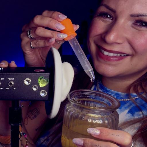 ASMR wenn du schon lange KEINE TINGLES mehr hattest - 3Dio Sounds