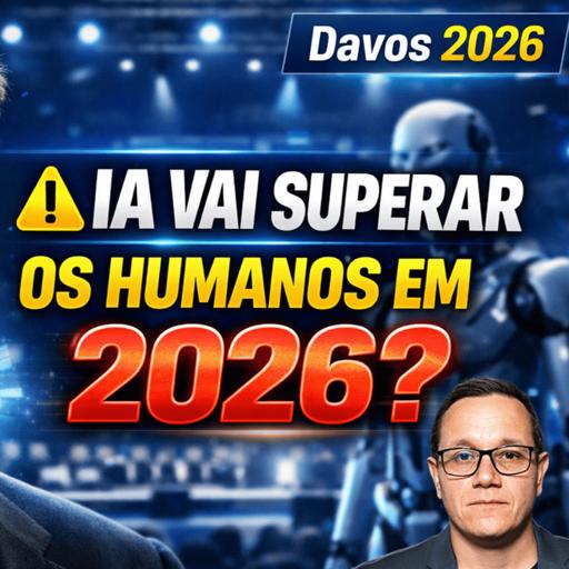 Elon Musk prevê IA mais inteligente que humanos até 2026 | O que isso muda na sua vida
