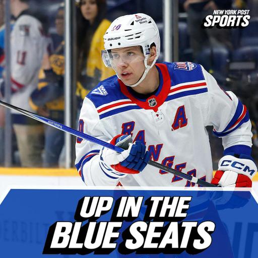 Let the Rangers' Retool BEGIN! | Up in the Blue Seats
