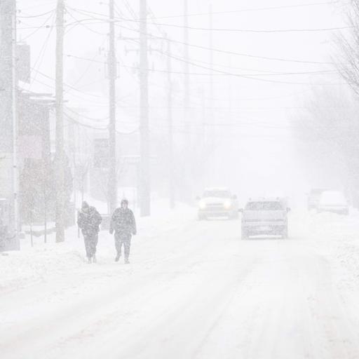 How scientists predict big winter storms