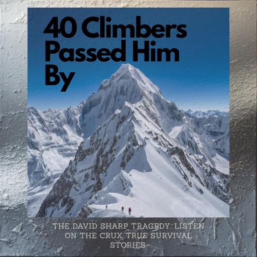 Green Boots Cave - The Controversial Mount Everest Death That Shocked the World | Disaster Strikes E212