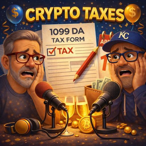 Crypto Taxes Just Leveled Up: 1099DA, New Reporting Rules, and How to Avoid a Mess