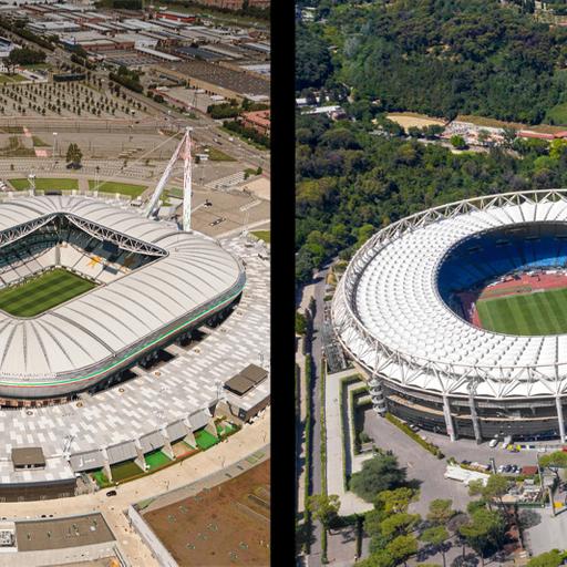 La domenica dei big match