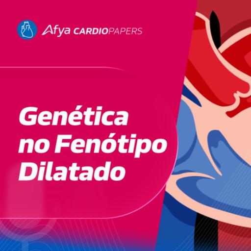 Genética no fenótipo dilatado
