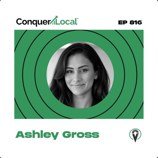 816 | She Built 11 AI Agents and Cut 80% of Her Workload (Here’s How) | Ashley Gross