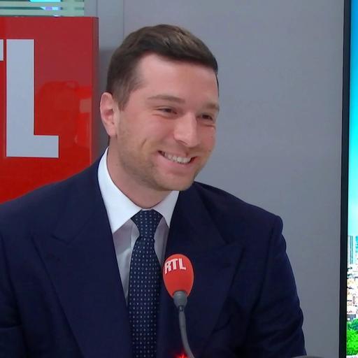 Jordan Bardella, président du RN, sur Donald Trump : "Je n'ai de fascination pour personne, encore moins pour un dirigeant étranger"