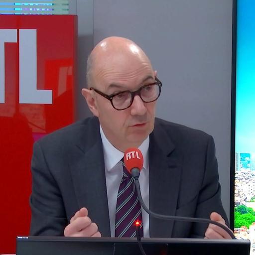 Roland Lescure évoque "un premier bon signe" mais reste "vigilant" face à "l'imprévisibilité" de Donald Trump