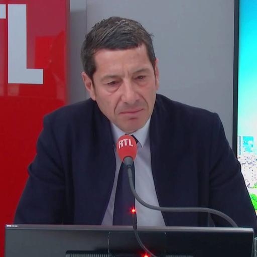 David Lisnard : "Bruno Retailleau doit être le patron"