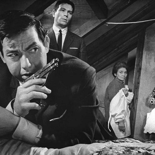 #120: A Colt is My Passport (1967)