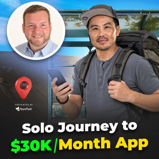 How a Solo Founder Built a $30K/Month App with 5.2M Installs