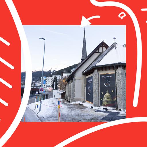 Live from Davos: Greenland Shock Tests Europe’s Spine—and Strategy—at Davos