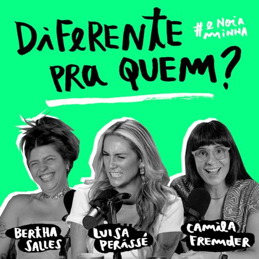 Diferente pra quem?