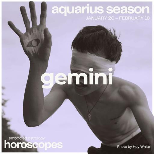 ♊️ GEMINI ♊️ You Have Arrived - AQUARIUS SEASON 2026 MONTHLY HOROSCOPE