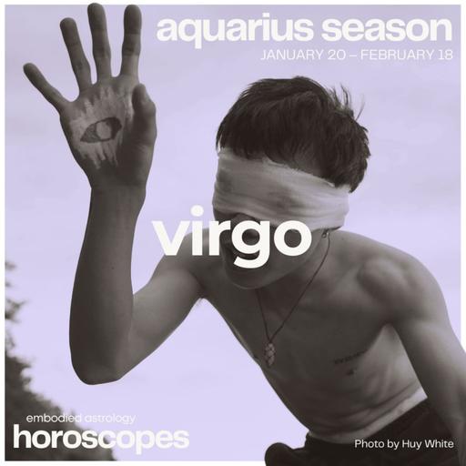 ♍️ VIRGO ♍️ An Intense Pull To Your Own Center - AQUARIUS SEASON 2026 MONTHLY HOROSCOPE