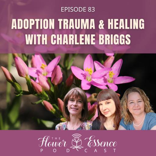FEP83 Adoption Trauma & Healing with Charlene Briggs