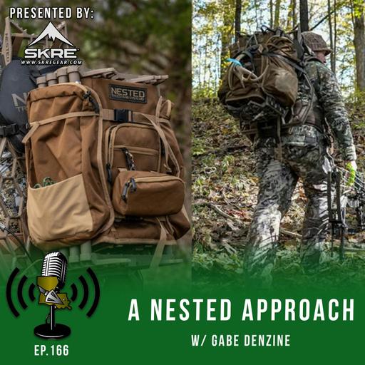 Episode 167: A Nested Approach w/ Gabe Denzine