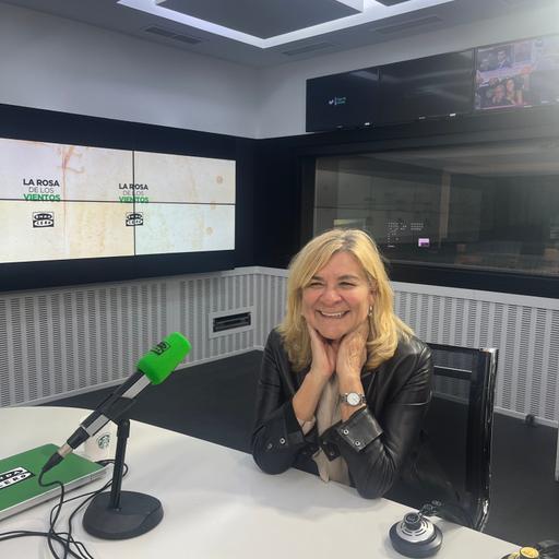 Sonia Martínez: "Me gustaría dirigir algo, creo que tengo cosas que contar ahí"