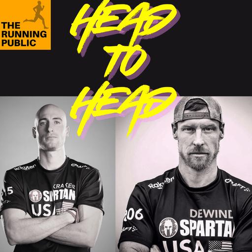 Episode 586: Brakken v Kirk Lifetime Race Results