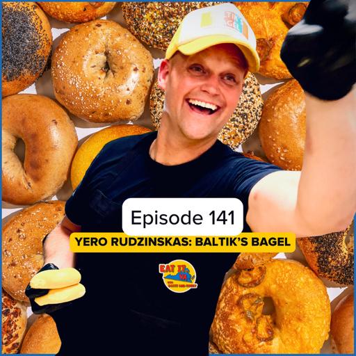 Secrets Behind Richmond’s Most Buzzed-About Bagels – Yero Rudzinskas of Baltik’s Bagel