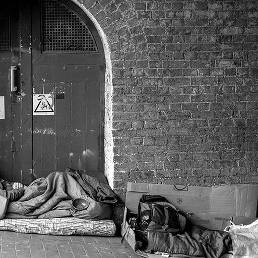 Il censimento dei senza dimora italiani