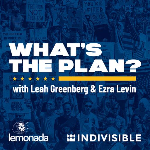 Introducing: What's The Plan? with Leah Greenberg and Ezra Levin