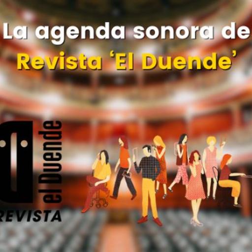 La agenda sonora de Revista 'El Duende' (2-8 febrero)