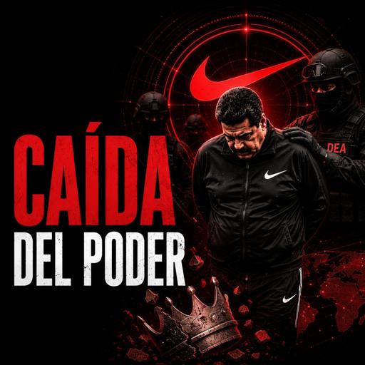 La semiótica de la caída: ¿Por qué la captura de Maduro se vistió de Nike?