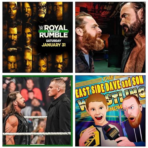 Royal Rumble 2026 Special (Episode 130)