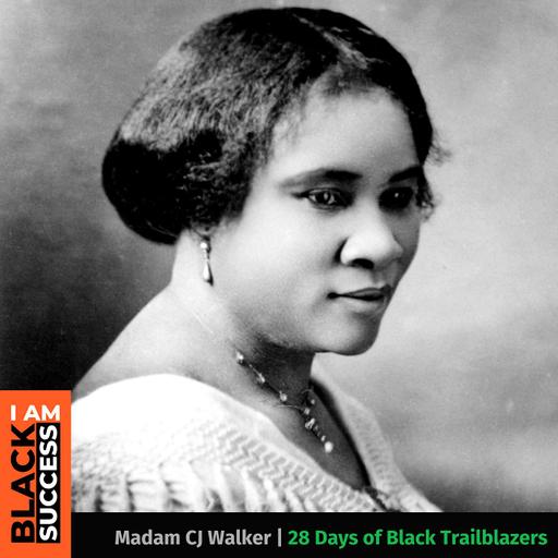 Madam CJ Walker Stopped Waiting and Started Winning | 1 of 28