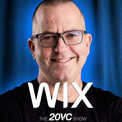20Growth: How Wix Built a $100M Marketing Machine | Why LTV is BS and Why Time Return On Investment is the Most Important Metric | How to 10x Your Growth: What is the Next Great Channel with Omer Shai, CMO @ Wix