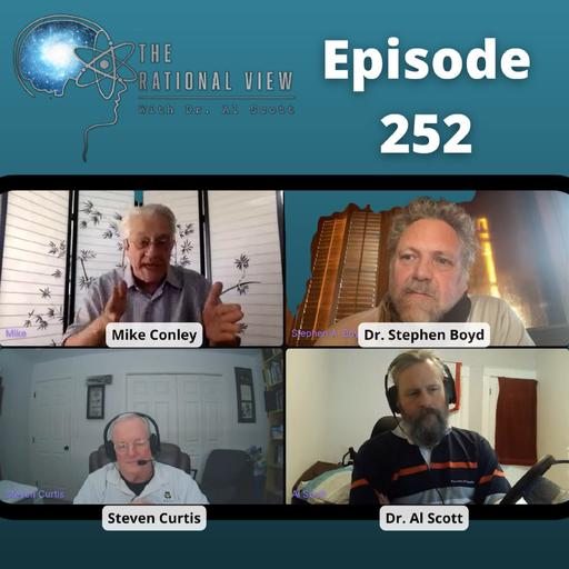 Live discussion fact checking my podcast with Mike Conley on health effects of radiation