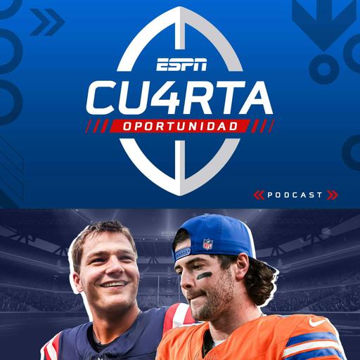 ¿Tienen los Patriots un camino fácil al Super Bowl? | Finales de Conferencia