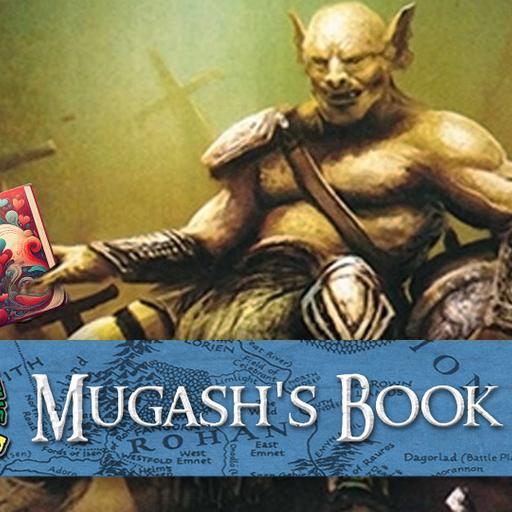Episode 249 - Mugash's Book Club
