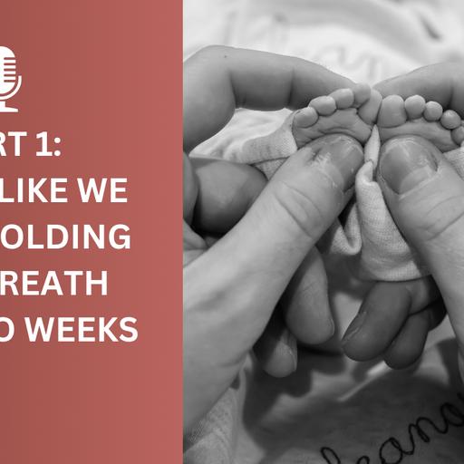 Part 1: I Felt From The Depths Of My Soul That I Was Breaking | A Mother's Stillbirth Story