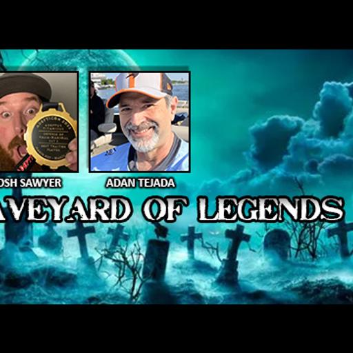Episode 273 - The Graveyard of Legends