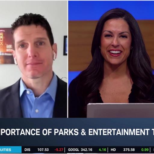 DIS "Story of Patience:" Streaming "More Mature" & International Headwinds