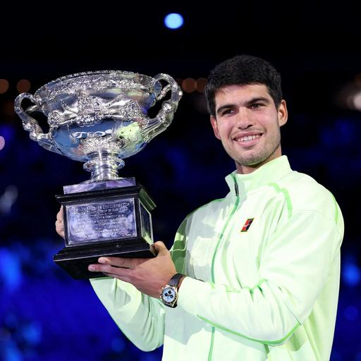 Episode 5 - Australian Open Recap!