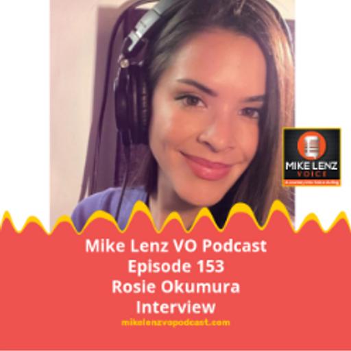 153 - Scam-Baiting to Private Investigations: Rosie Okumura's Wild VO Pivot