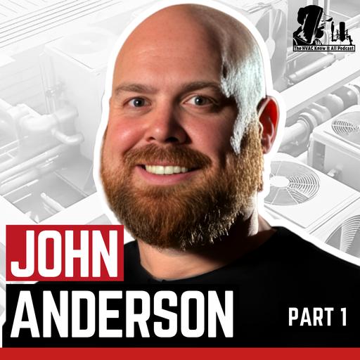How Analogue Gauges Lead to Compressor Failures and Bad Training in HVAC with John Anderson Part 1