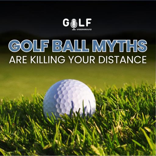 The Science, Spin, and Secrets Behind Modern Golf Balls with TaylorMade’s Mike Fox