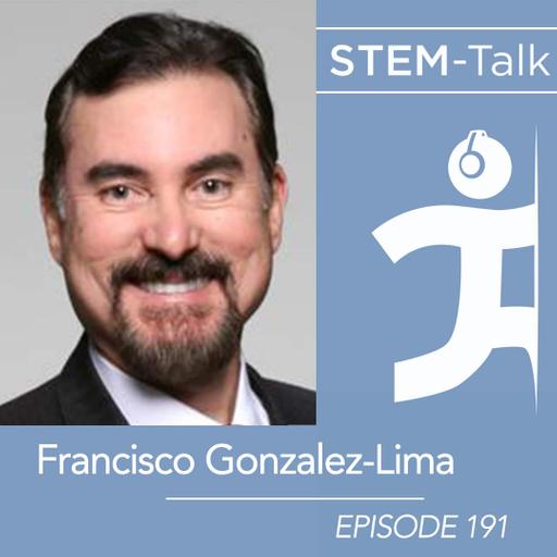 Episode 191: Francisco Gonzalez-Lima discusses methylene blue & noninvasive human brain stimulation