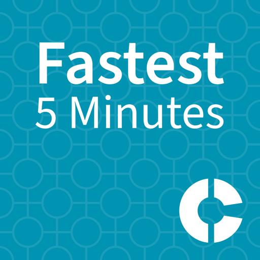 Fastest 5 Minutes: Cybersecurity, Resellers, IP