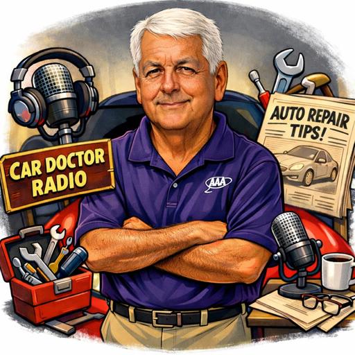 Talking cars, with Karl Brauer of www.iseecars.com