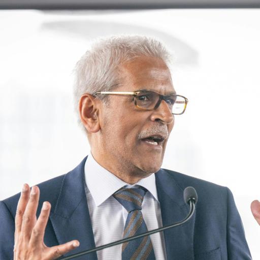 Pharmacy in Person with Prof. Mahendra Patel